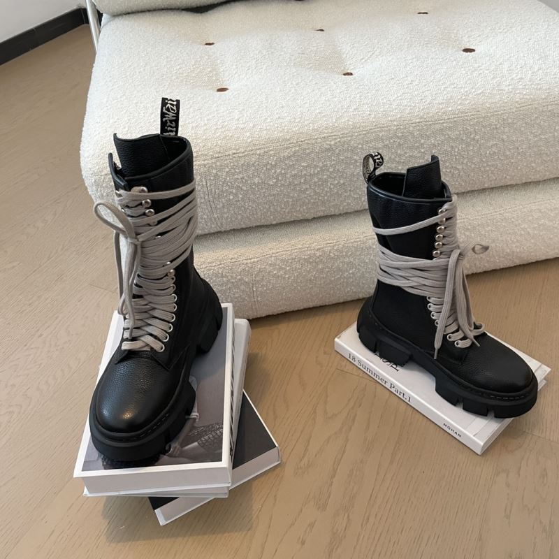 Rick Owens Boots